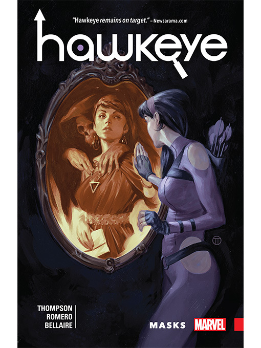 Title details for Hawkeye (2016), Volume 2 by Kelly Thompson - Available